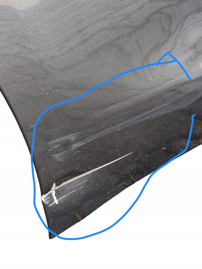 фото №3, Двері правий задня задні праве alfa romeo stelvio