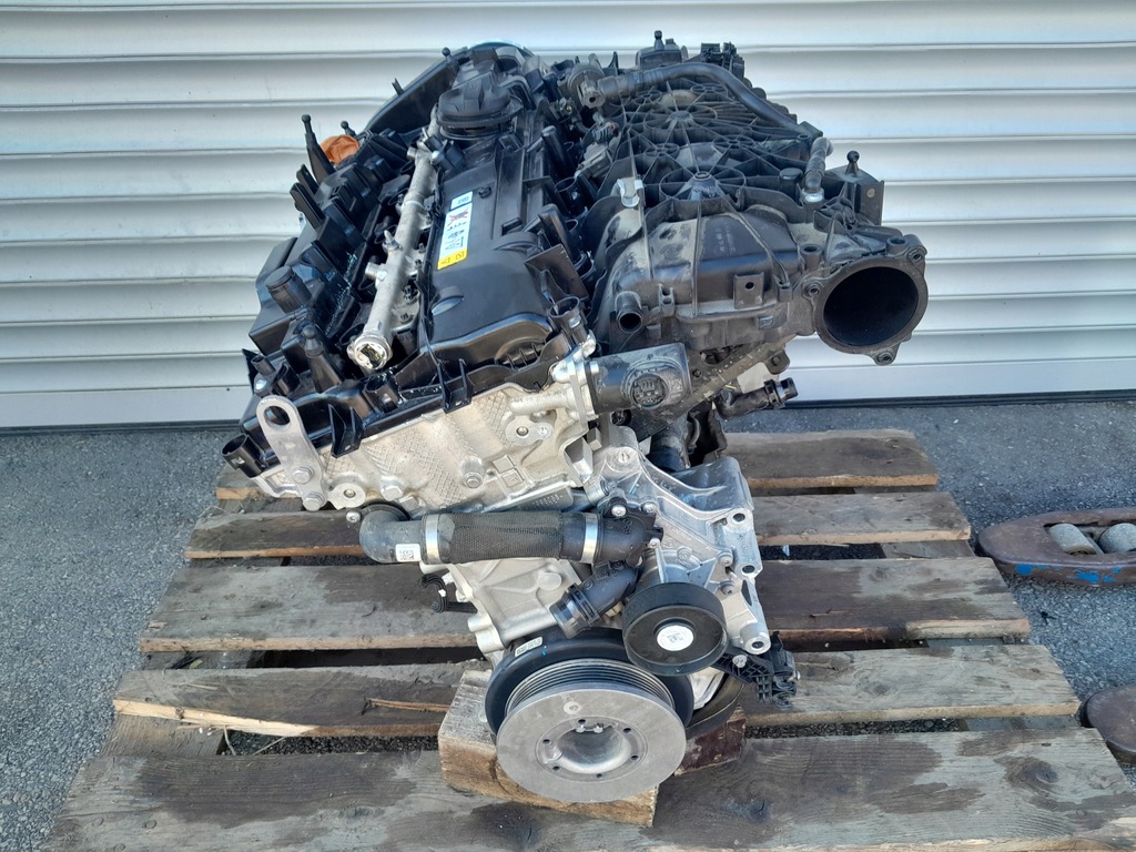 фото №8, Bmw x6 g06 40i b58c двигун b58b30c 2457989