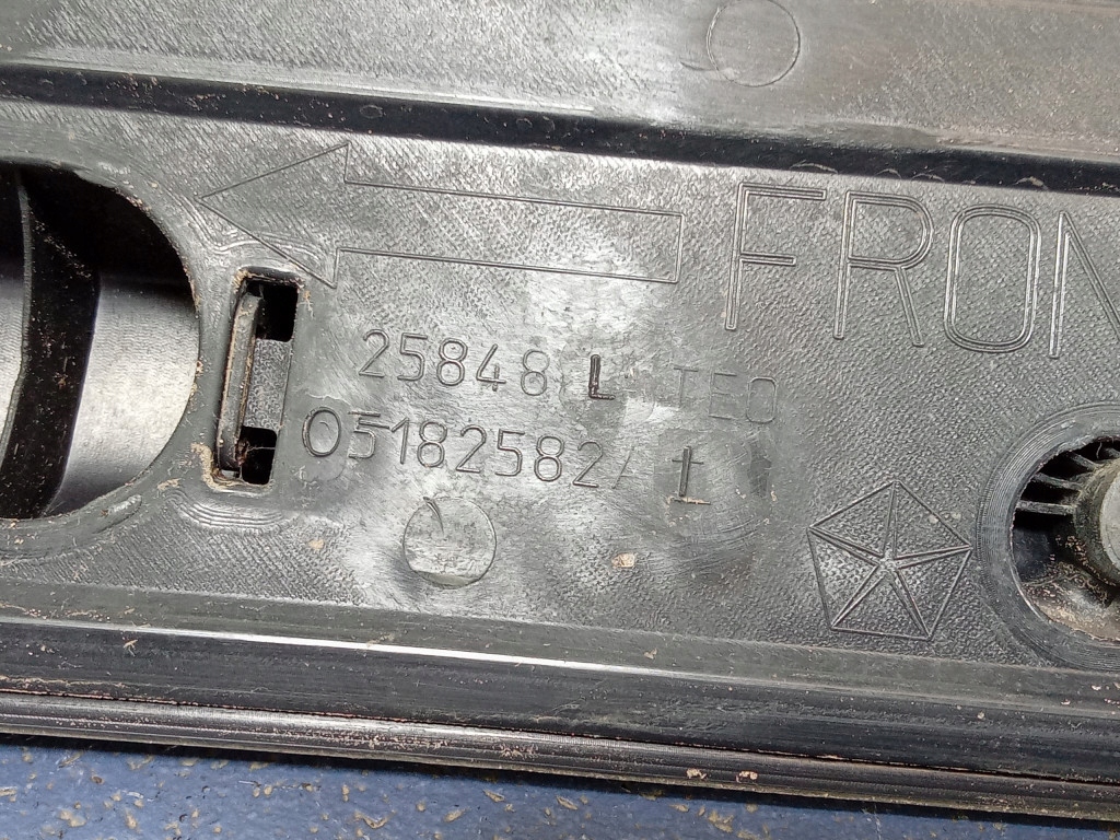 фото №5, Jeep compass i рейлінги дахові 05182583ai