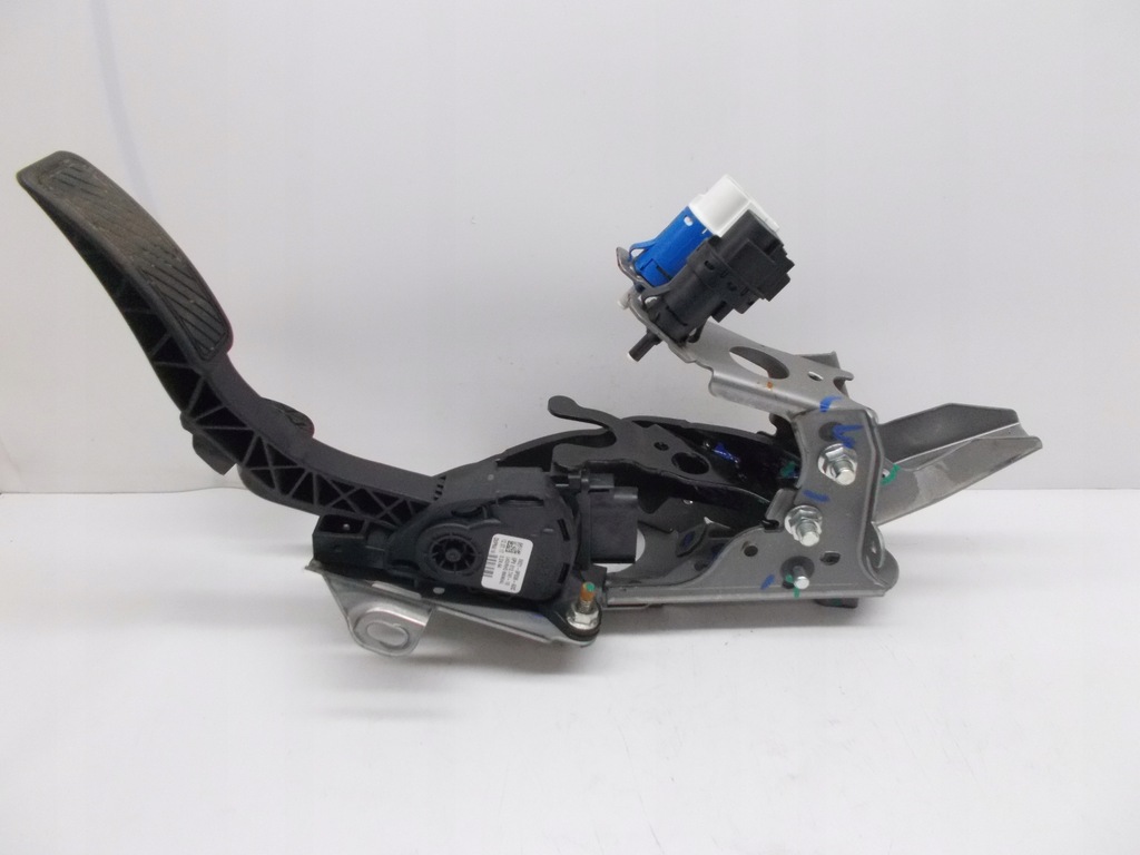 фото №3, Ford ecosport педаль газа тормоза