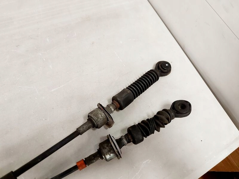 фото №7, Asx i 1.8 did вибірник перемикання передач домкрат троси