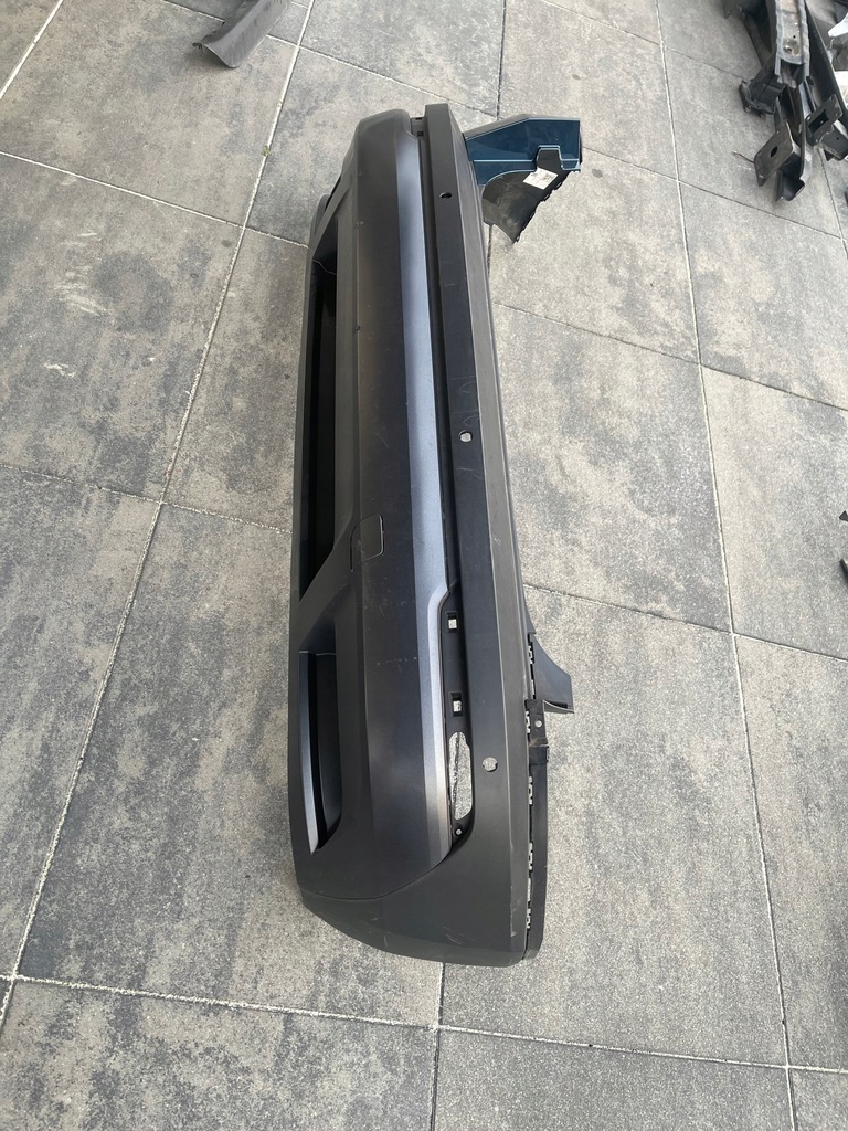 фото №7, Skoda karoq бампер задняя