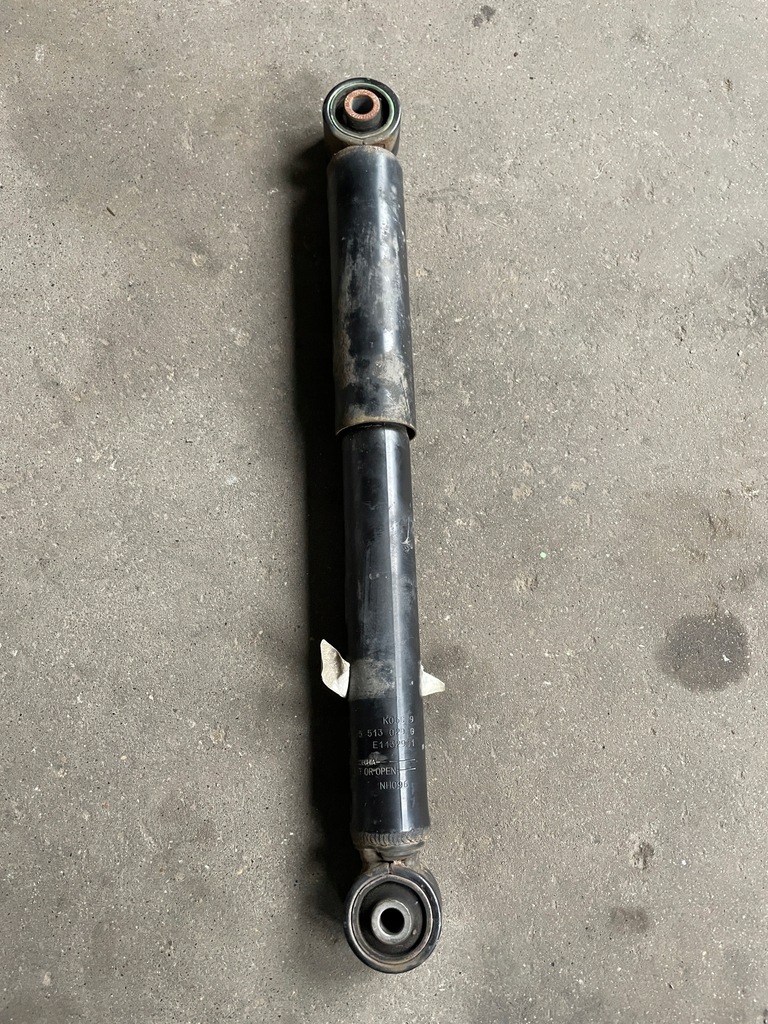 фото №1, Vw caddy iii lift амортизатор задний 2k5513029g