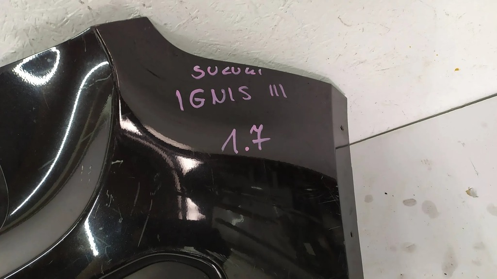 фото №3, Бампер задняя задний suzuki ignis