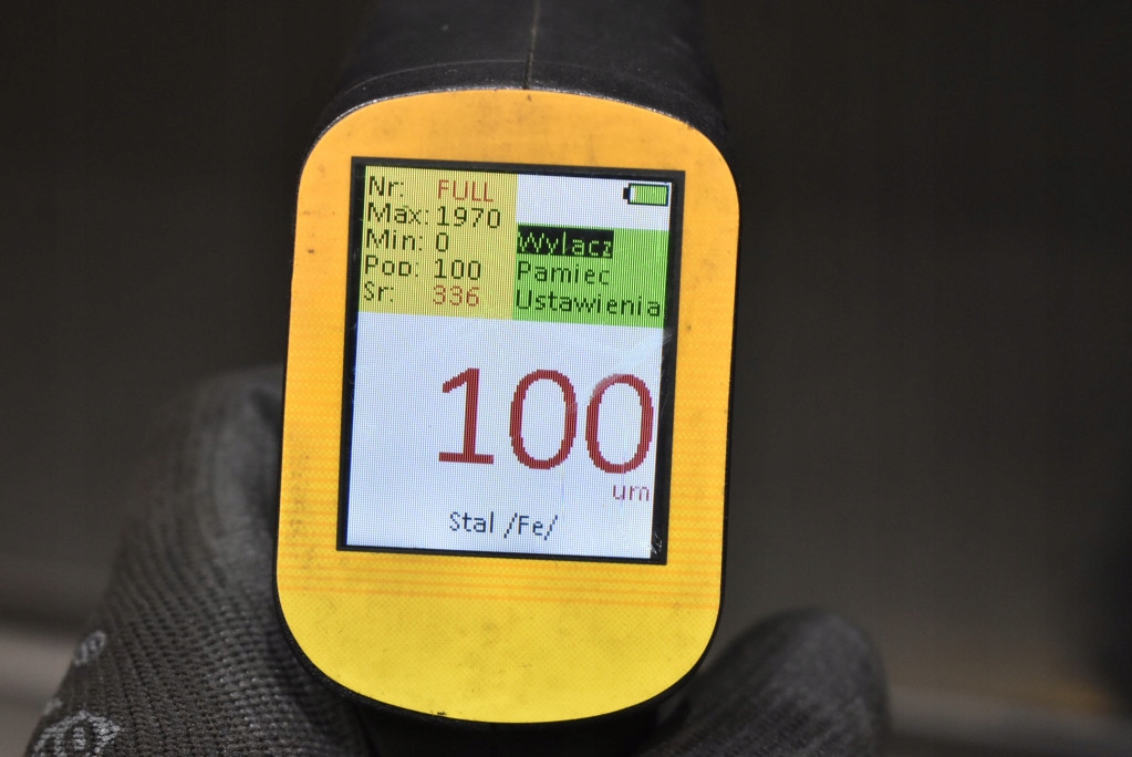 фото №12, Дверь левая перед передние графитовый kia magentis 2 ii 06-08