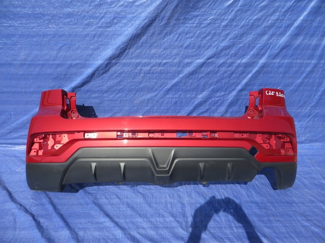 фото №1, Mitsubishi asx lift 2018- бампер задний задняя