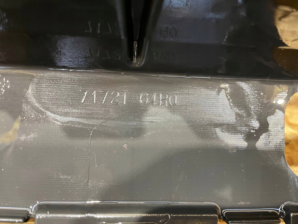 фото №12, Suzuki sx4 sx-4 s-cross i 1 lift 16-21 бампер перед передний dół