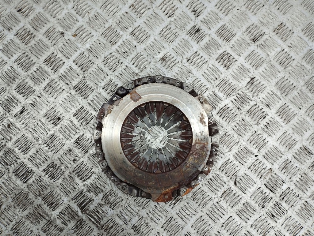 фото №6, Kia carens ii 2009 сцепление / комплект