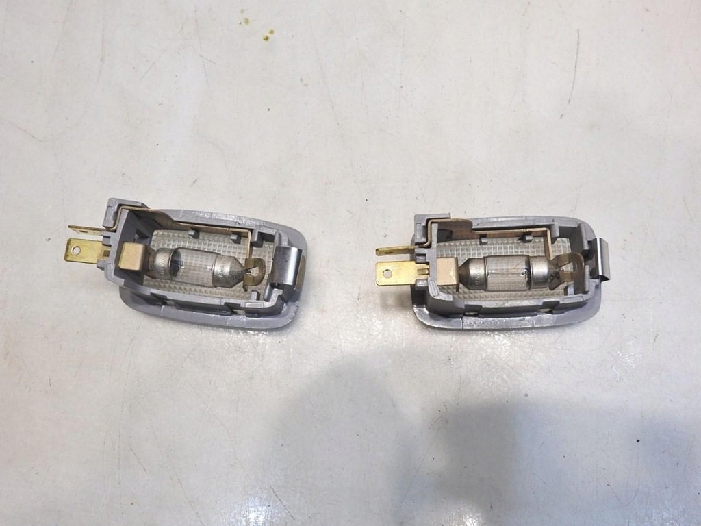 фото №4, Лампа освітлення салону hyundai santa fe ii