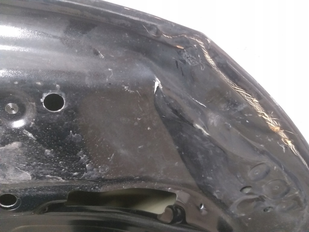 фото №5, Капот opel insignia b