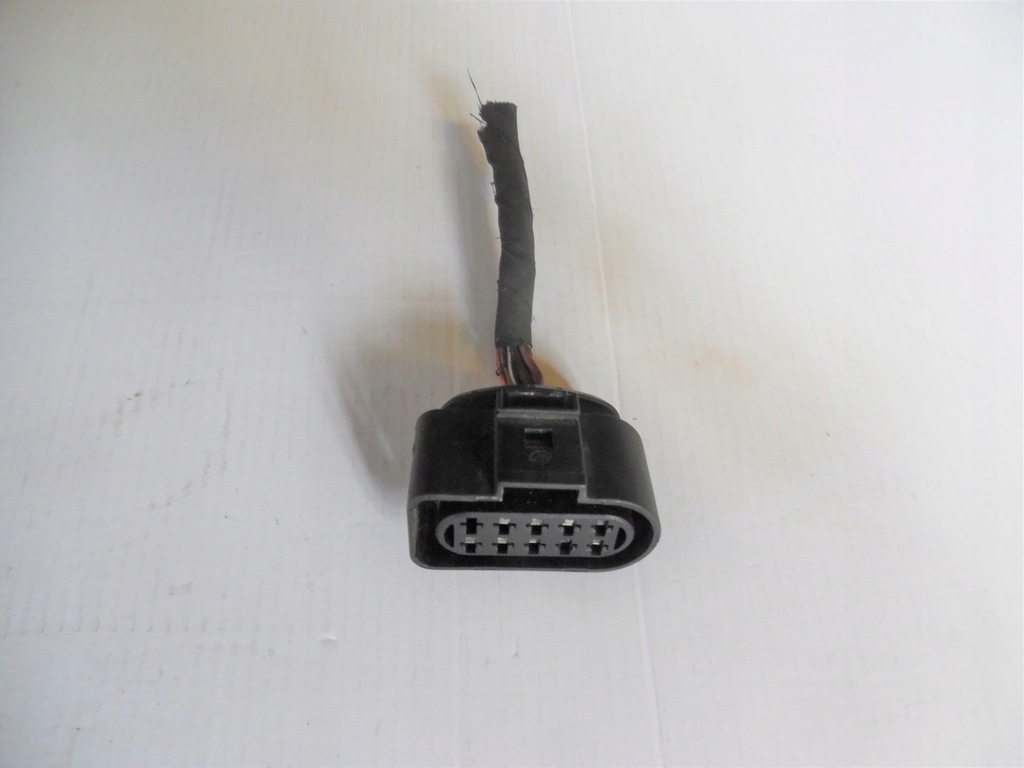 фото №1, Vw crafter 06- штекер do фара передній