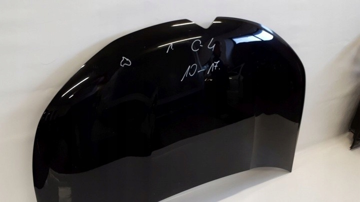 фото №2, Citroen c4 2010 капот