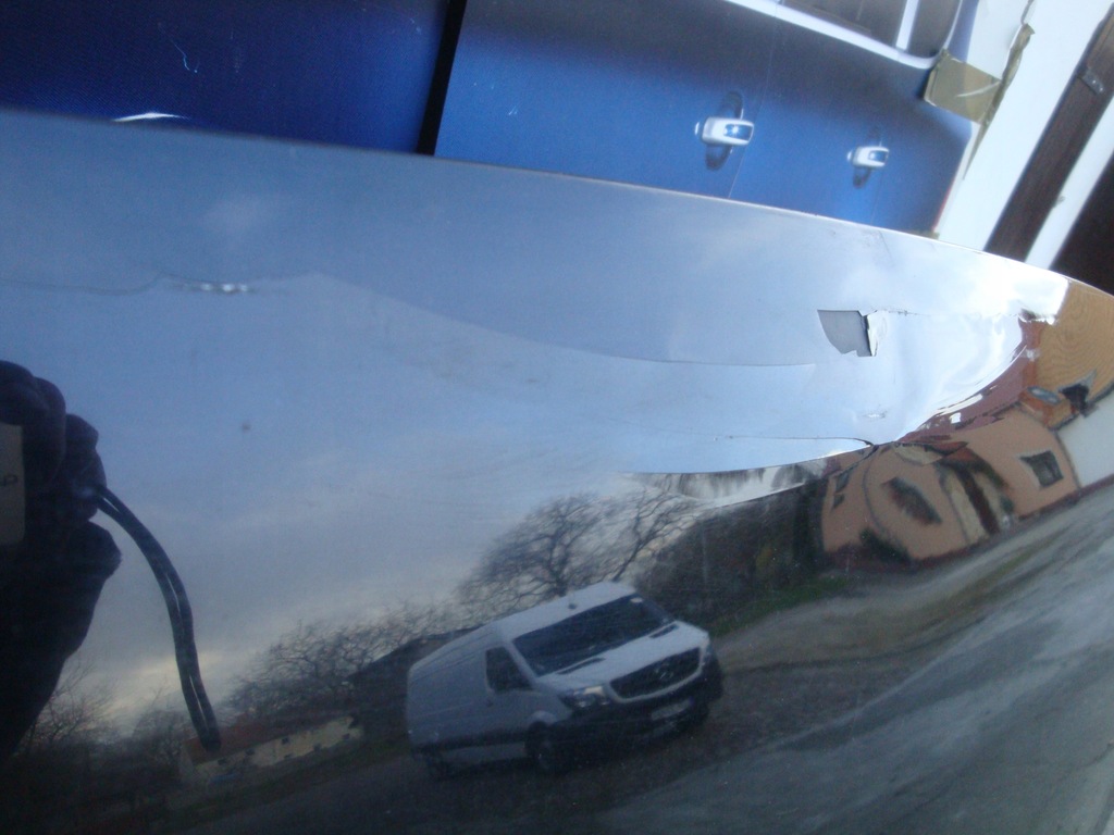 фото №3, Audi a6 c8 2018- капот крышка