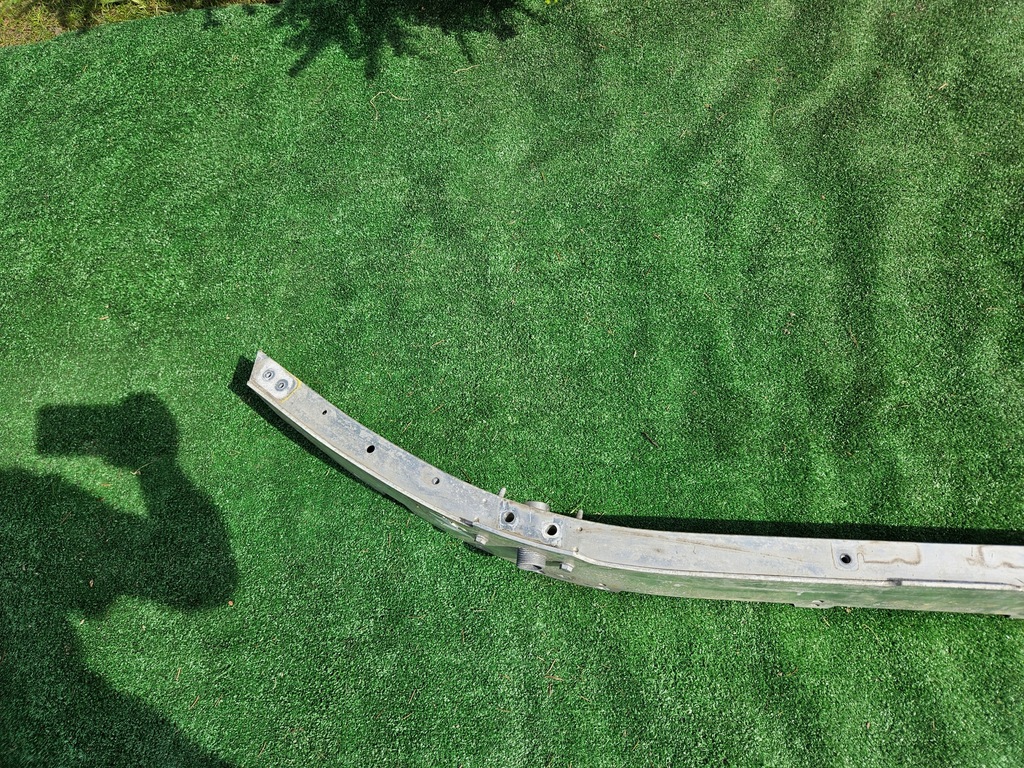 фото №8, Балка усилитель бампера перед mercedes glc x254