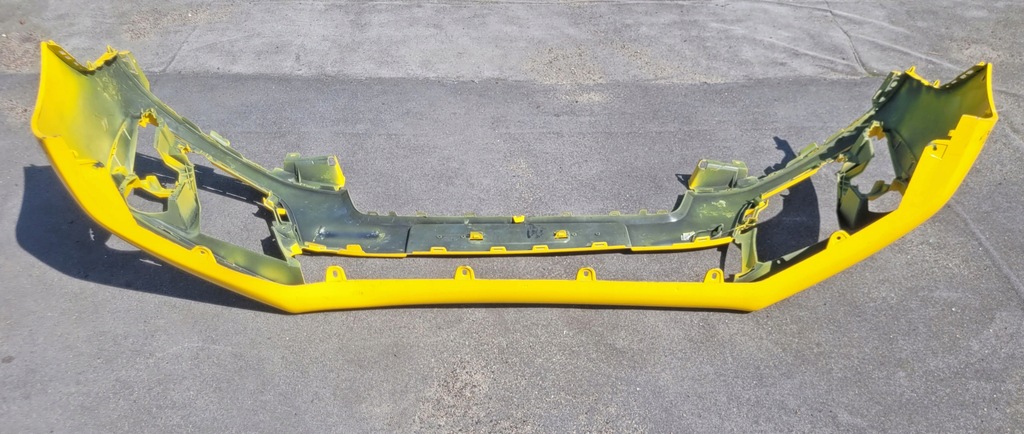 фото №8, Бампер перед передній citroen jumpy / peugeot expert 2016-23