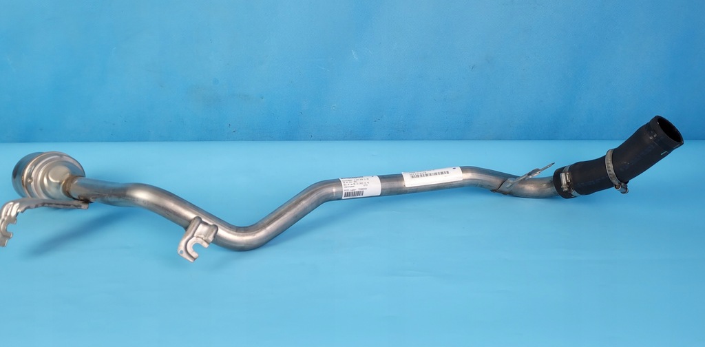 фото №7, Mercedes x247 glb 200 23r заливна горловина пального a2474701100 wąż шланг a2474700075