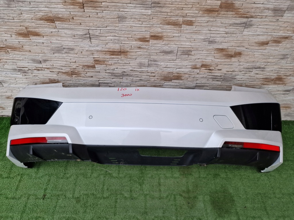 фото №1, Бампер задняя bmw ix i20