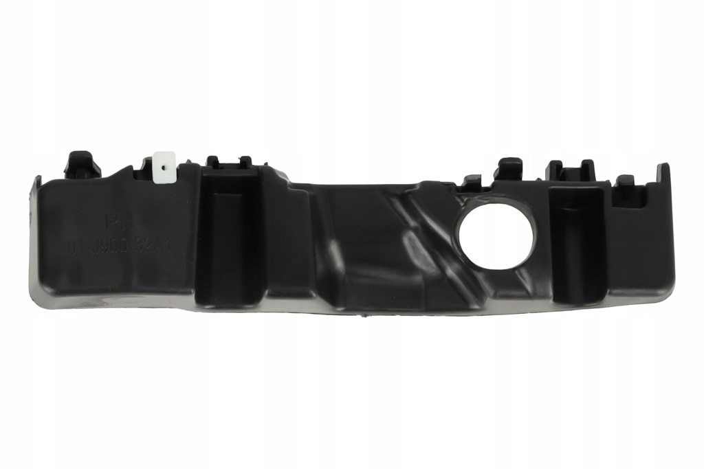 фото №1, Hyundai kona i 2017 правий напрямна кронштейн бампера