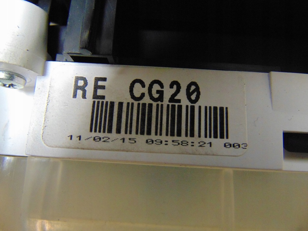 фото №14, Лічильник приладова панель mazda 5 ii cw 2010- 1.6hdi recg20