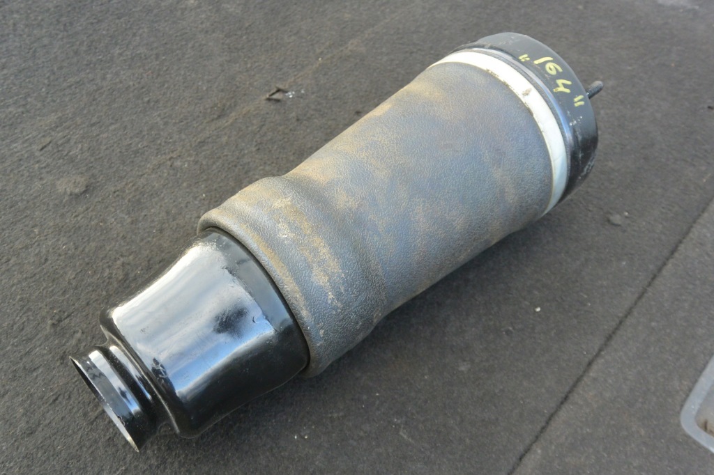 фото №1, Mercedes ml gl 164 подушка пневмоподушка перед ліва права