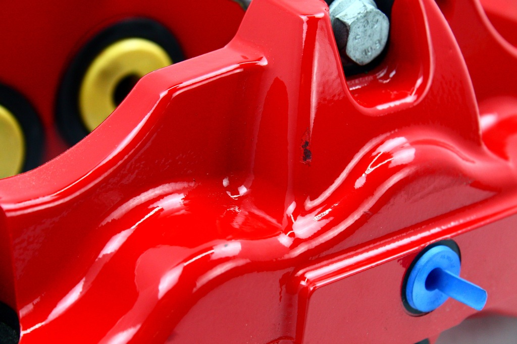 фото №9, Новый org суппорт тормозной правый перед керамический audi r8 4s 4s0615106bd 380mm