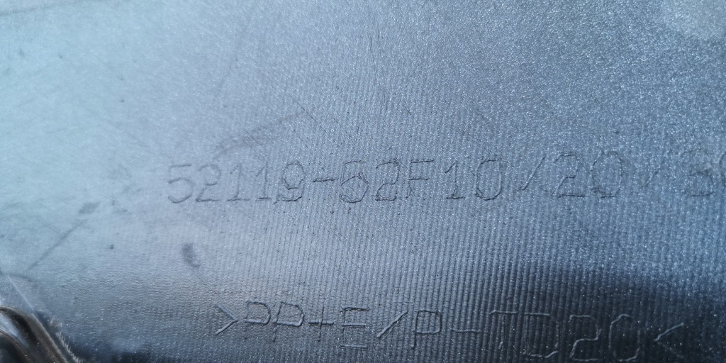 фото №6, Бампер перед передній lexus lbx 52119-52f10 2023-