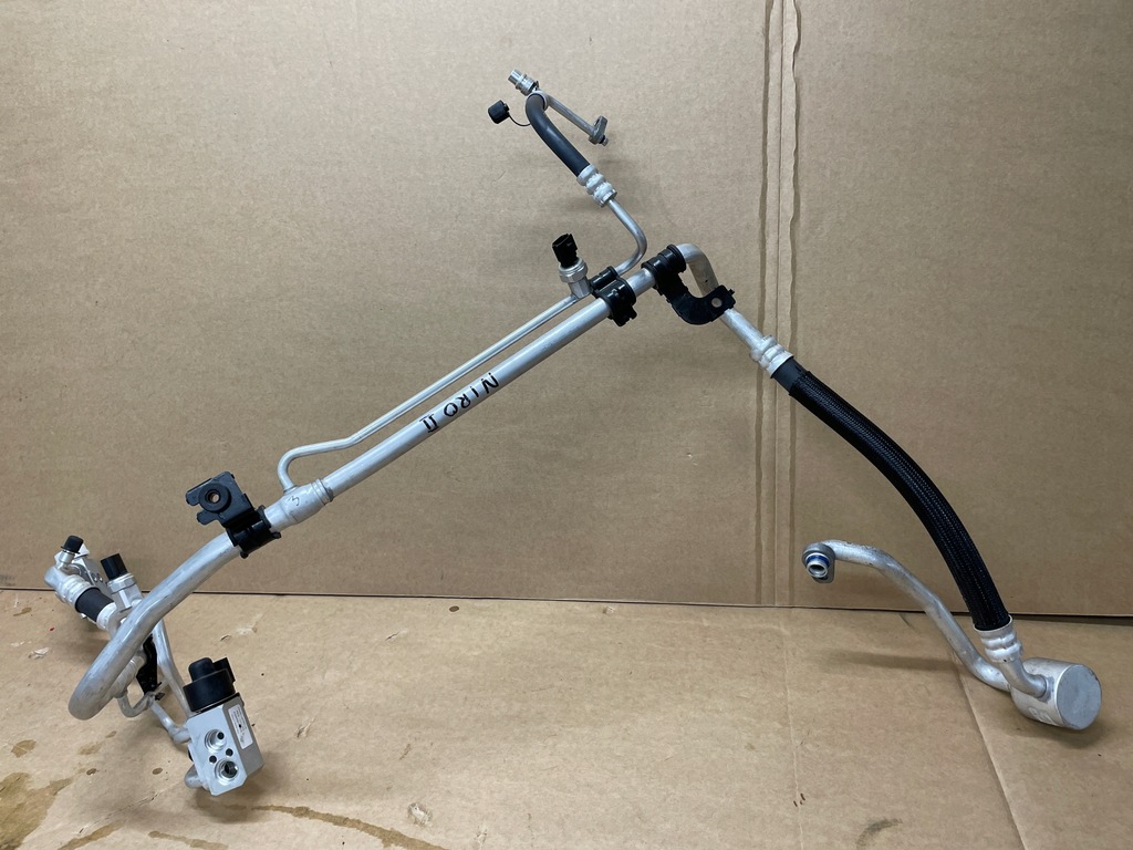 фото №6, Kia niro ii 23r 1.6 гибрид wąż кондиционера шланг