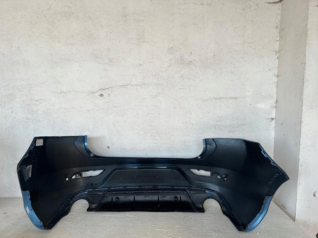 фото №4, Volvo v40 ii бампер задняя задний r-design