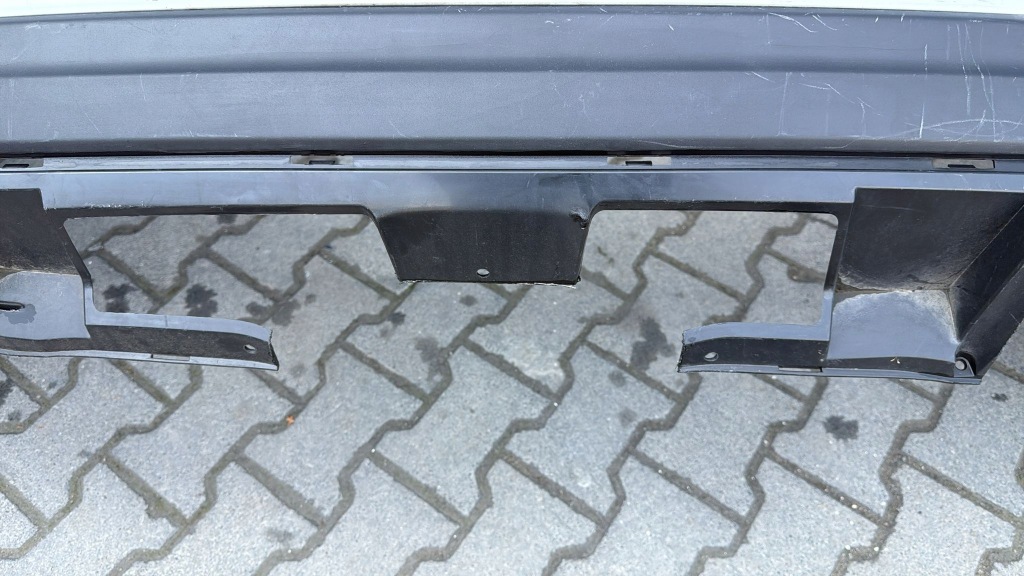 фото №4, Kia sorento 2018- lift бампер задняя задний