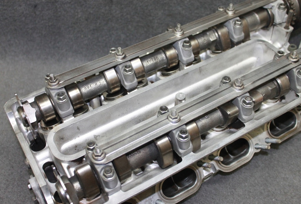 фото №7, Bmw e39 m5 z8 e52 5.0i s62b50 400km - головка двигуна комплектна 5-8 1407010