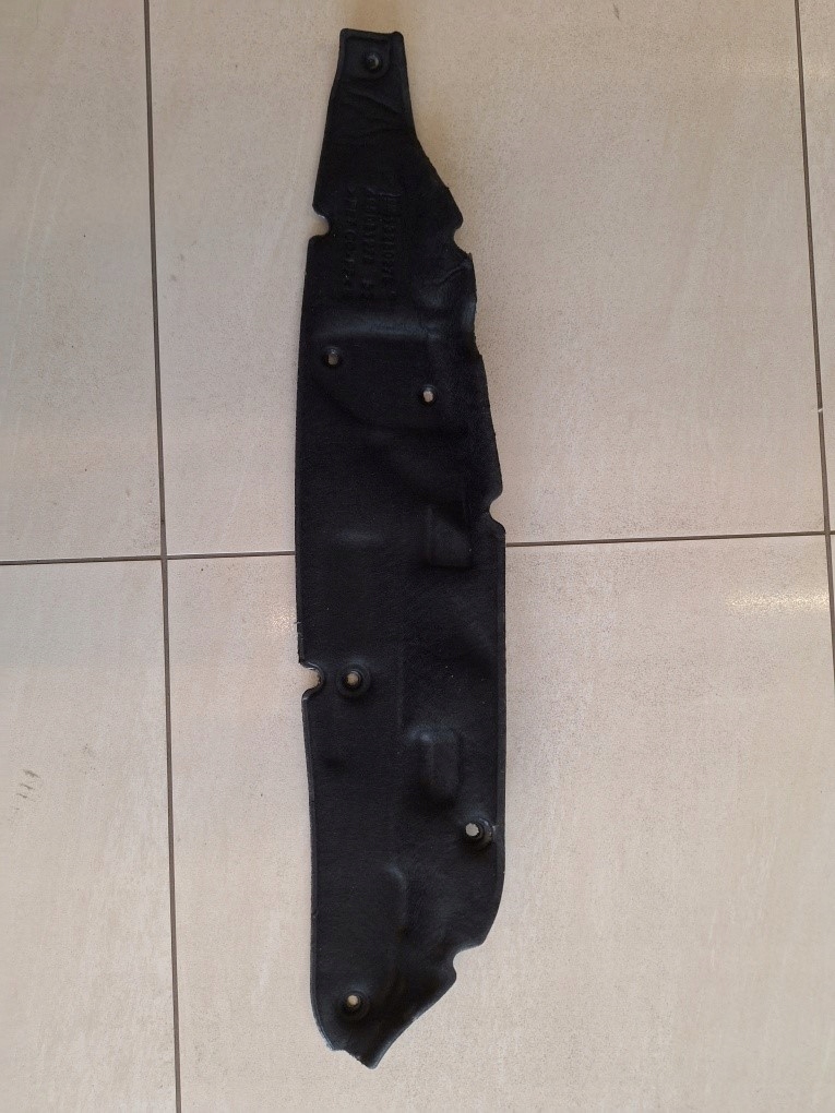 фото №1, Жабо нижние opel corsa d 13280279