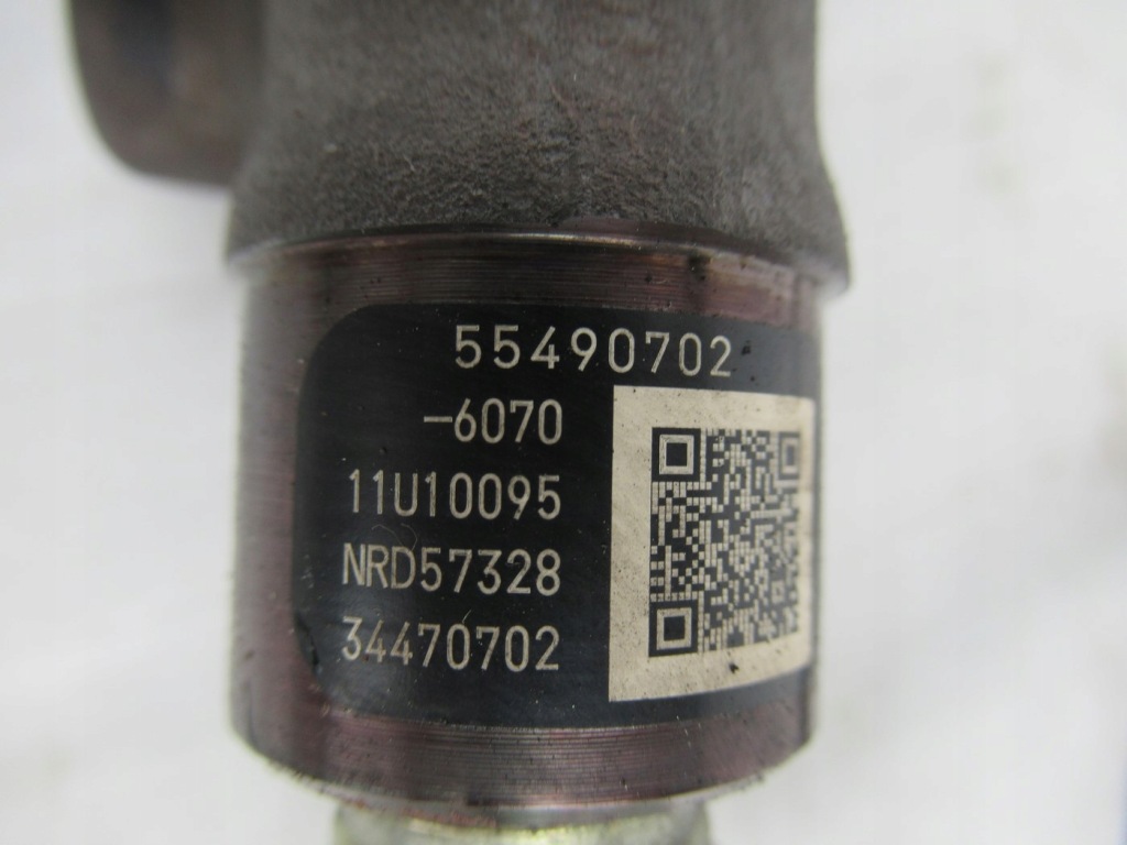 45pp3-5 датчик молдинг впрыскная astra k 1,6 cdti Недорого