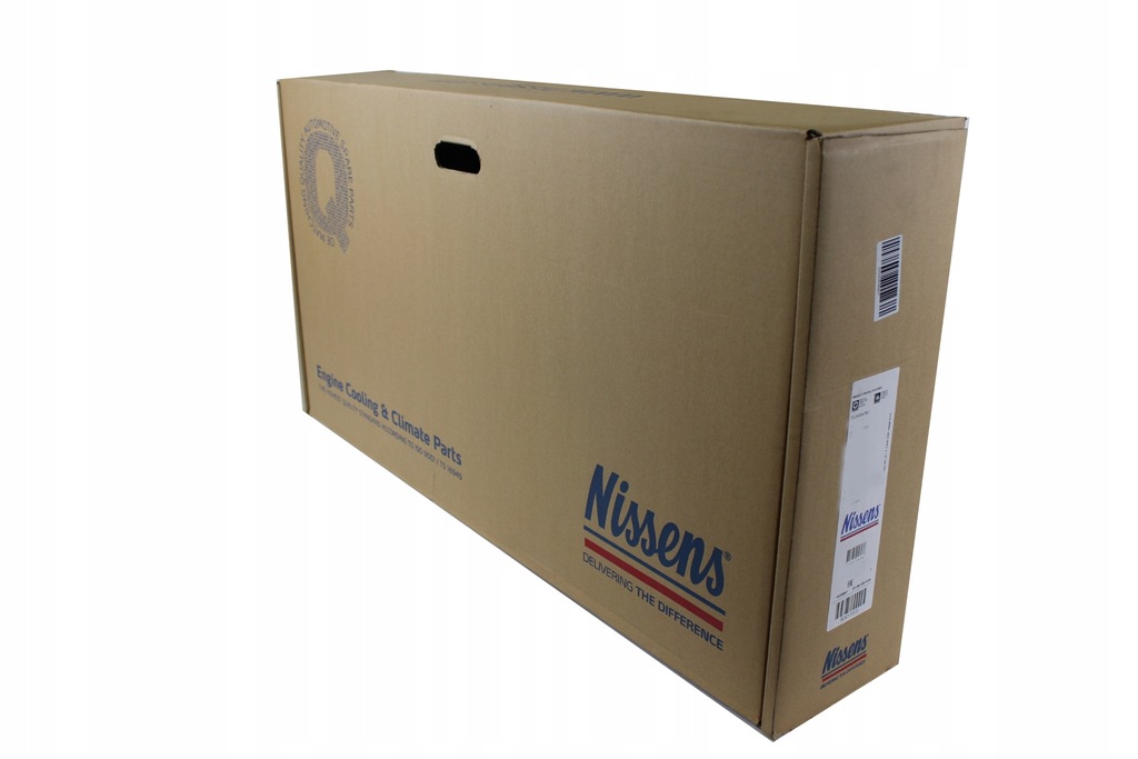 фото №13, Nissens 85704 вентилятор opel movano a 98- , mast