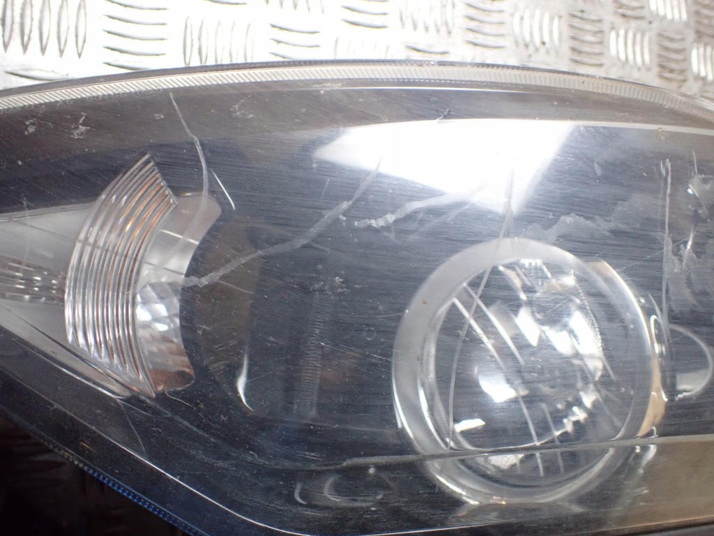 фото №9, Лампа правий перед kia sportage iii 92102-3u210 12242