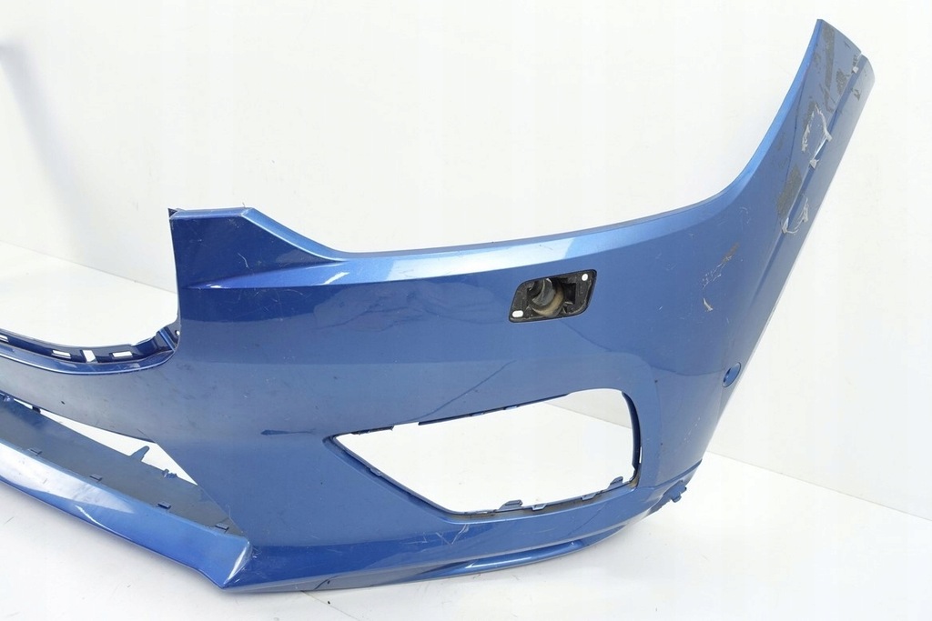 фото №2, Бампер передний перед volvo xc60 ii r-design