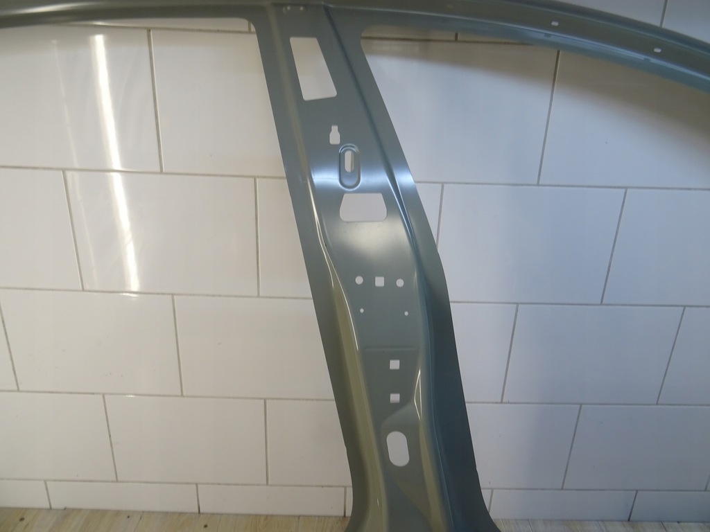 фото №7, Tesla model 3 обшивка порог блок двигателя правый перед llu