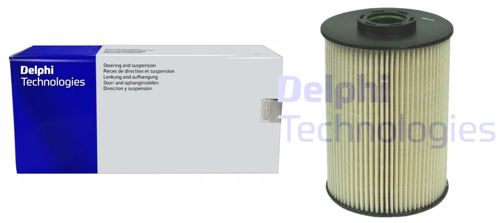 фото №1, Фильтр топлива citroen citroen c5 c6 27l hdipeugeot