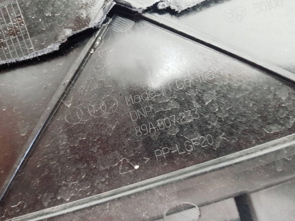 фото №7, Audi q4 sportback решётка радиатора решётка радиатора бампера 89a807725 89a807233