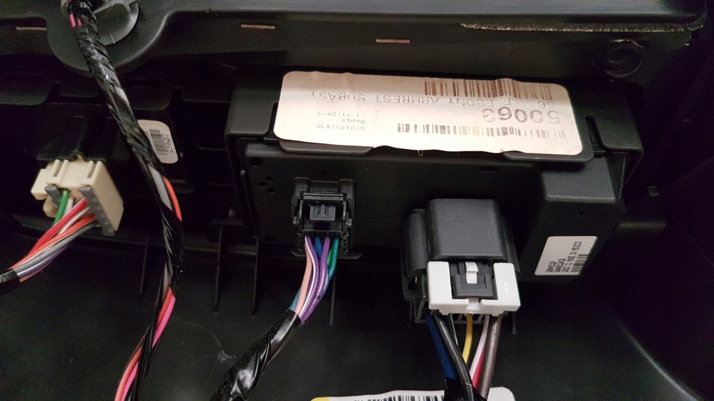 фото №9, Chevrolet traverse 13-17 обшивка дверь левый перед