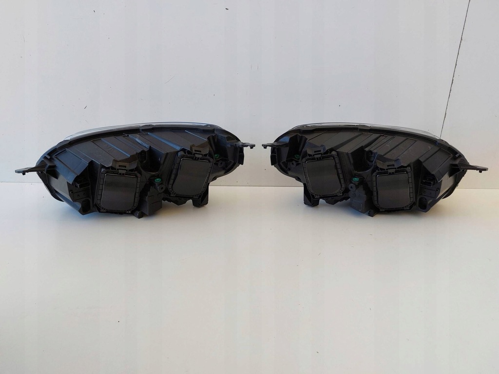 фото №6, Jumpy expert iii vivaro c лампа правая левая перед оригинал