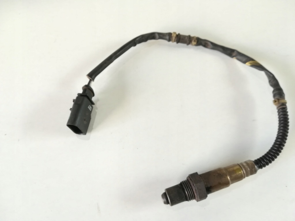 фото №1, Датчик лямбда-зонд 036906262p 1.6 fsi skoda octavia ii