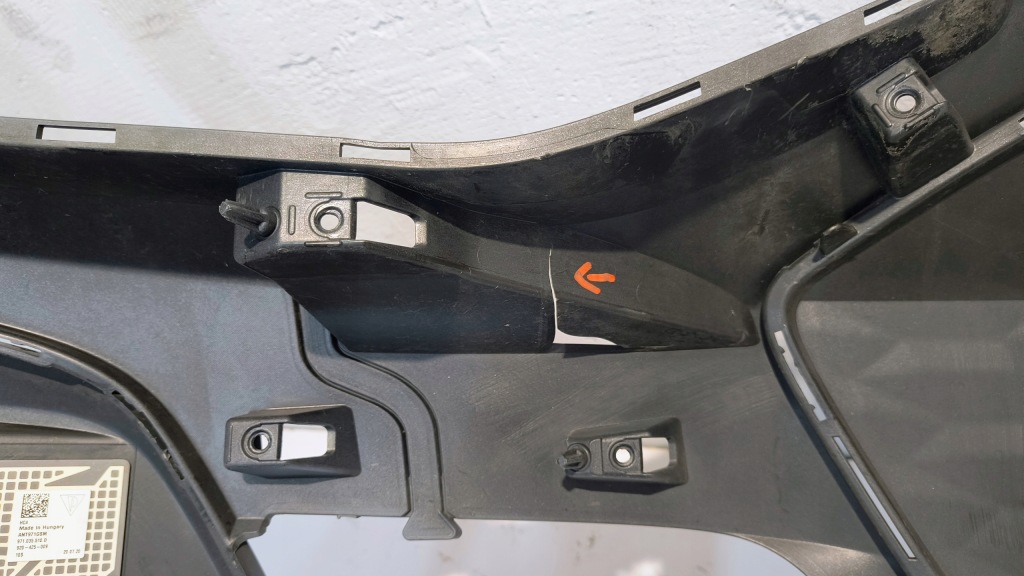 фото №11, Бампер перед передній audi e-tron gt 20-23