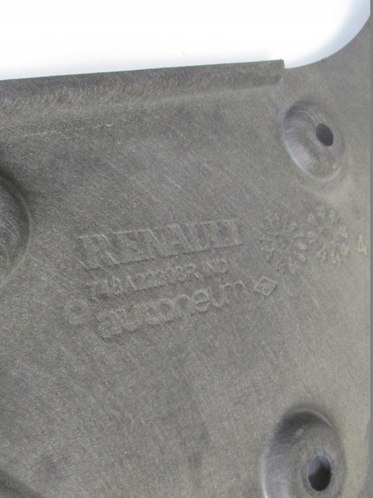 фото №3, Плита захист підвіска renault clio v 748a22398r