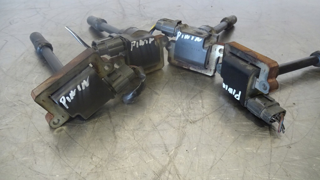 фото №7, Котушка запалювання kpl mitshubishi pajero pinin 2.0gdi