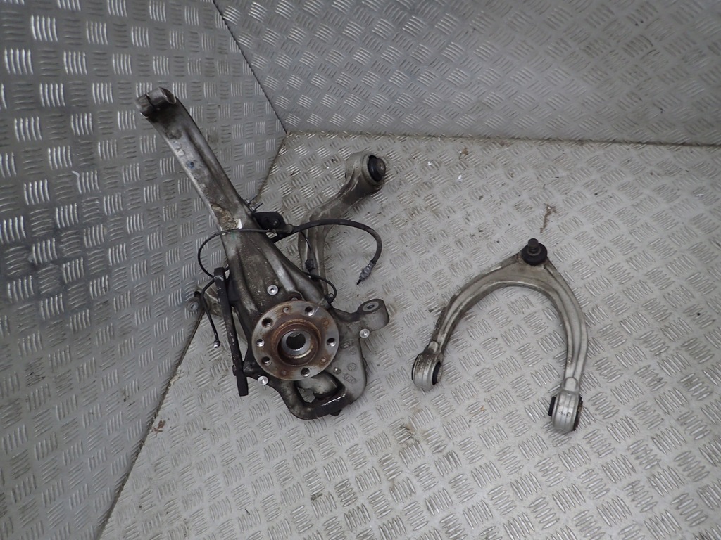 фото №1, Alfa romeo stelvio qv 2.9 підвіска передні праве поворотний кулак важіль n40