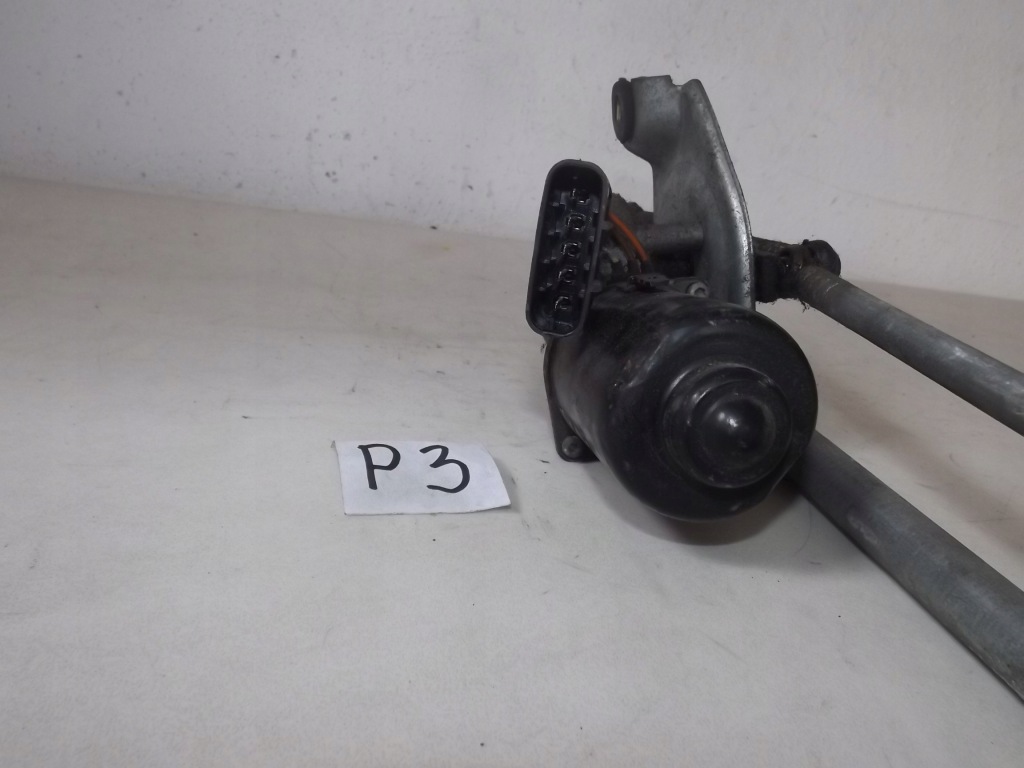 фото №3, Opel corsa b механизм дворник