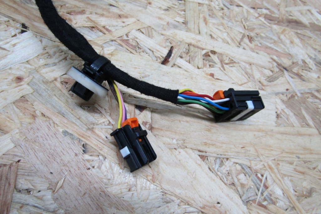 фото №11, Дзеркало праве citroen c3 iv opel frontera 9+4 pin 13 pin 23-