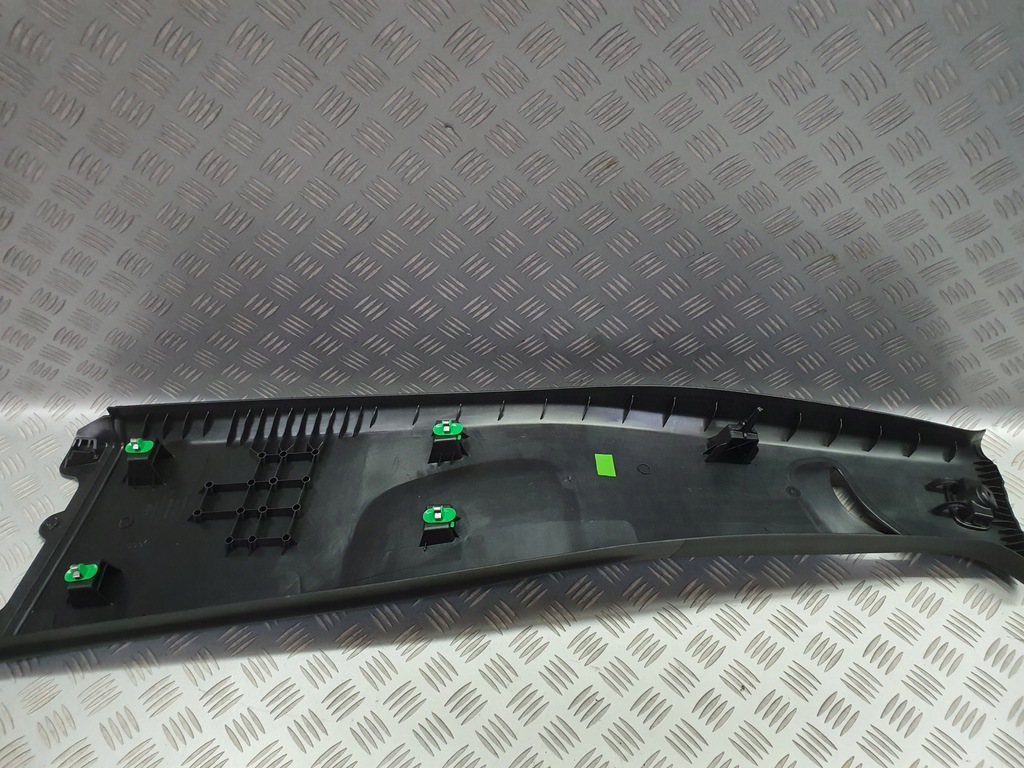 фото №4, Защита стойка правого среднего opel crossland x