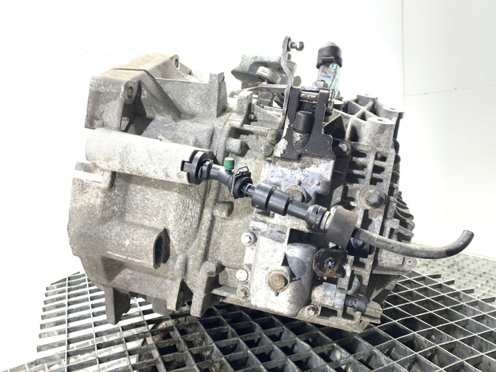 Коробка передач передач jeep compass mp 1.4 140km Ціна