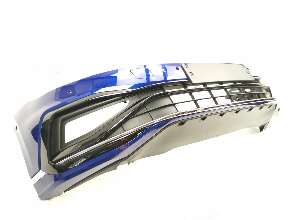 фото №12, Новий бампер перед vw passat b8 r-line 6xpdc ld5k